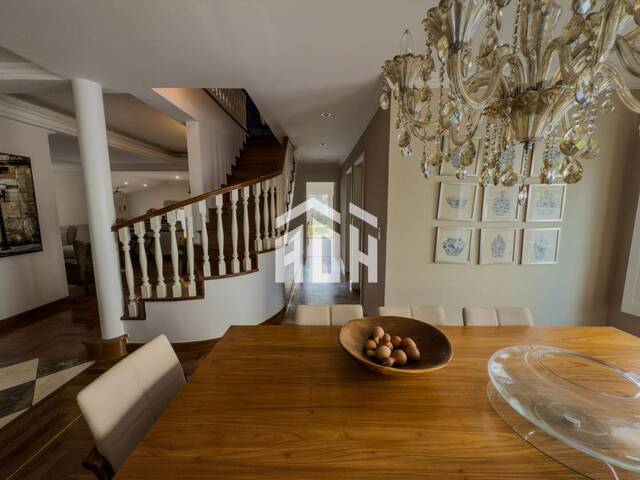 Casa para Locação em Santana de Parnaíba - 5