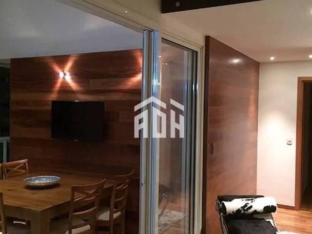 #1193 - Apartamento para Locação em Santana de Parnaíba - SP