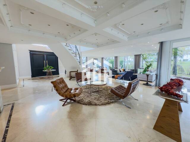 Casa para Locação em Santana de Parnaíba - 5