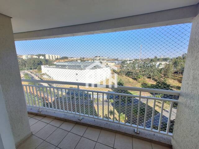 #1257 - Apartamento para Locação em Santana de Parnaíba - SP