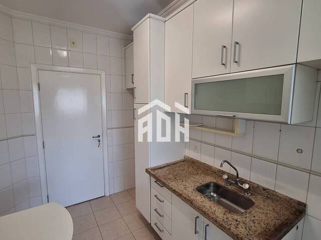 #1257 - Apartamento para Locação em Santana de Parnaíba - SP
