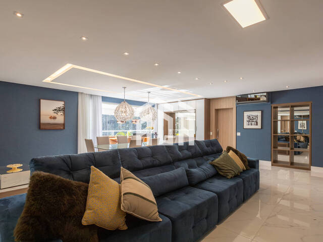 #1261 - Apartamento para Venda em Santana de Parnaíba - SP