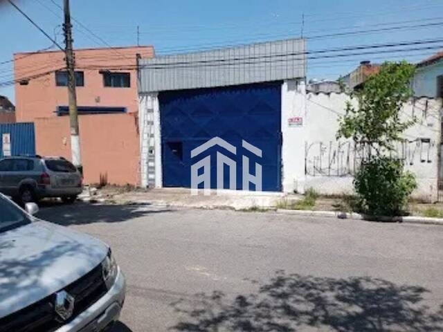 #1272 - Galpão para Locação em São Paulo - SP