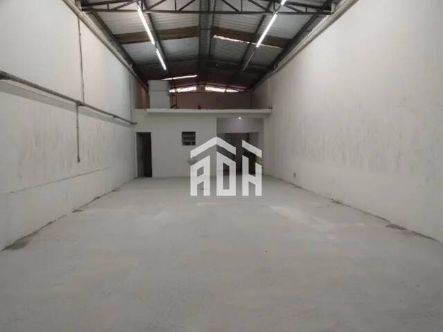 #1272 - Galpão para Locação em São Paulo - SP