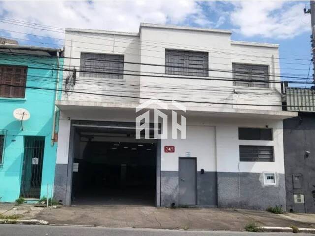 #1274 - Galpão para Locação em São Paulo - SP