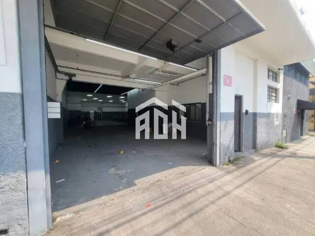 #1274 - Galpão para Locação em São Paulo - SP