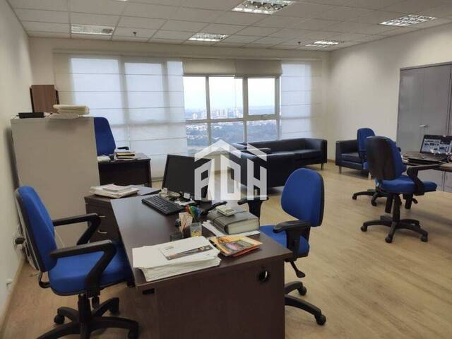 Locação em Sítio Tamboré Alphaville - Barueri