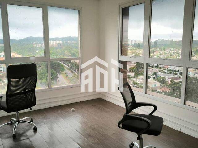 Locação em Sítio Tamboré Alphaville - Barueri