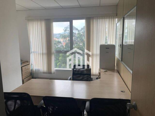 Locação em Sítio Tamboré Alphaville - Barueri