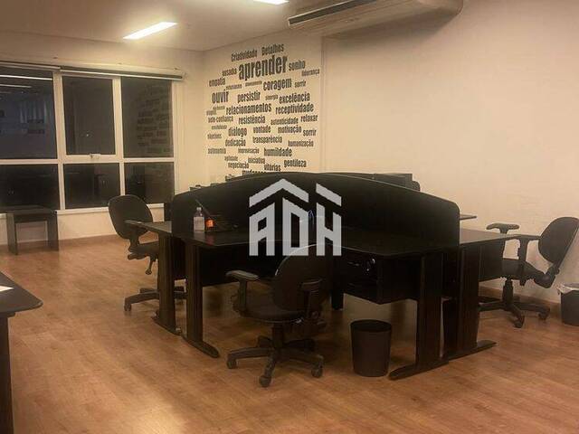 Locação em Sítio Tamboré Alphaville - Barueri