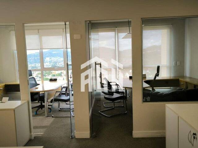 Locação em Sítio Tamboré Alphaville - Barueri