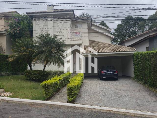 #1314 - Casa para Venda em Santana de Parnaíba - SP