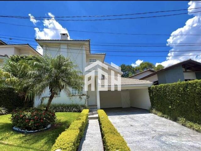 #1314 - Casa para Venda em Santana de Parnaíba - SP