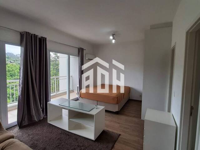 #1315 - Apartamento para Locação em Santana de Parnaíba - SP