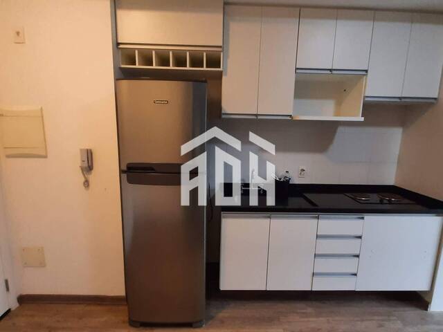 #1315 - Apartamento para Locação em Santana de Parnaíba - SP