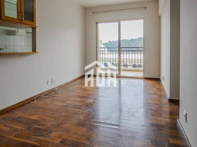 #1323 - Apartamento para Locação em Santana de Parnaíba - SP