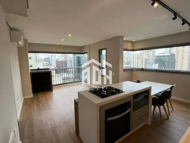 Locação em Indianópolis - São Paulo