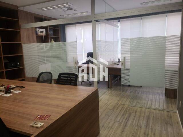 #1366 - Sala para Locação em Barueri - SP