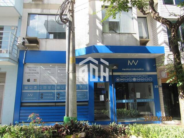 Locação em Condomínio Centro Comercial Alphaville - Barueri