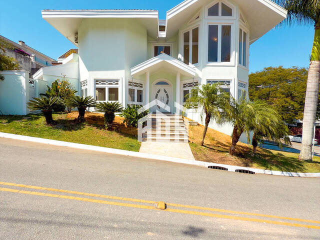 #1407 - Casa para Venda em Santana de Parnaíba - SP