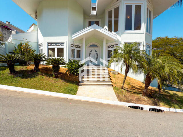 #1407 - Casa para Venda em Santana de Parnaíba - SP