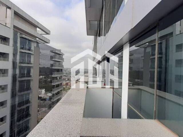 Locação em Bethaville I - Barueri