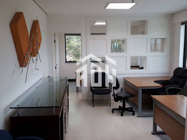 #1454 - Sala para Locação em Santana de Parnaíba - SP