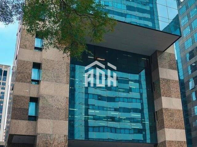 #1461 - Sala para Locação em São Paulo - SP