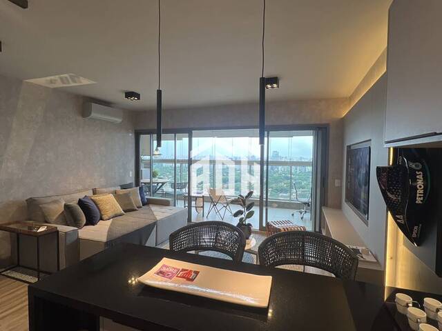 #1469 - Apartamento para Locação em São Paulo - SP
