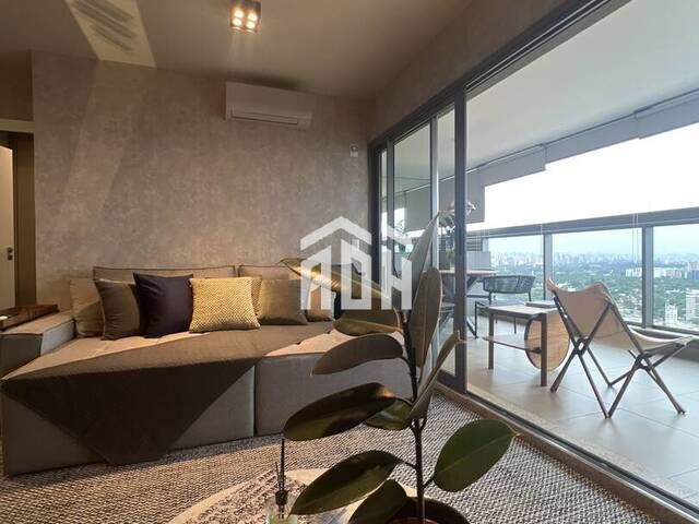 #1469 - Apartamento para Locação em São Paulo - SP