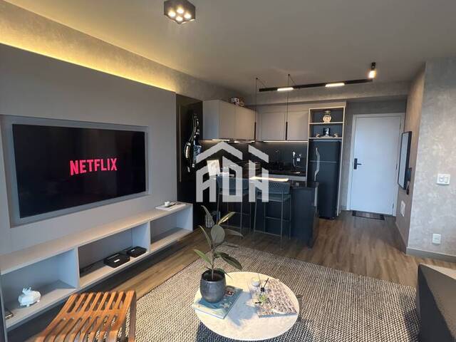 #1469 - Apartamento para Locação em São Paulo - SP
