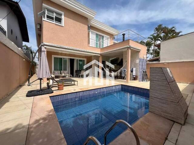 #1474 - Casa para Locação em Santana de Parnaíba - SP