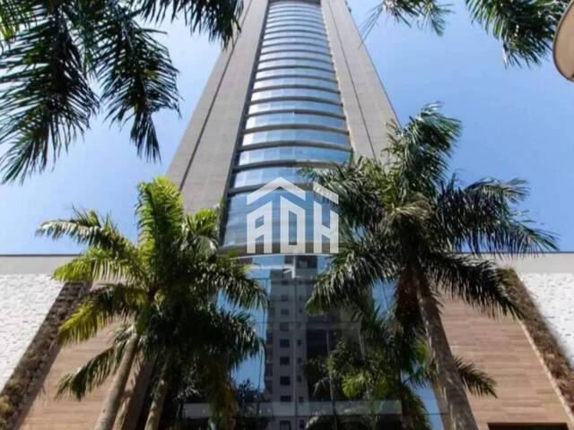 Locação em Melville Empresarial I e II - Barueri