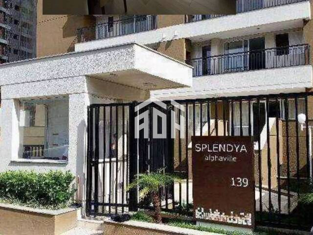 Locação em Melville Empresarial I e II - Barueri