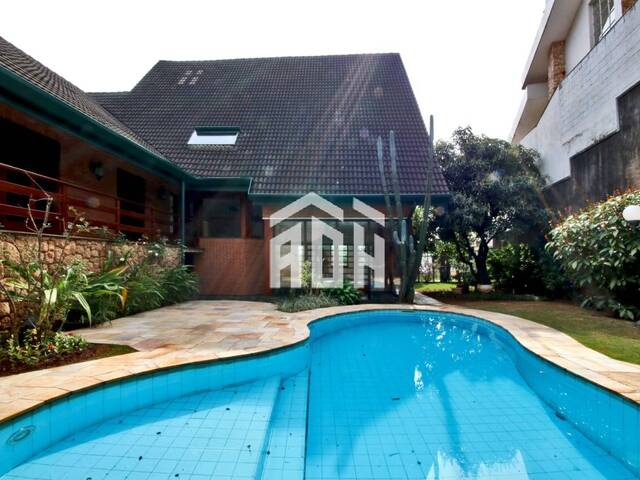 #1497 - Casa para Locação em Santana de Parnaíba - SP