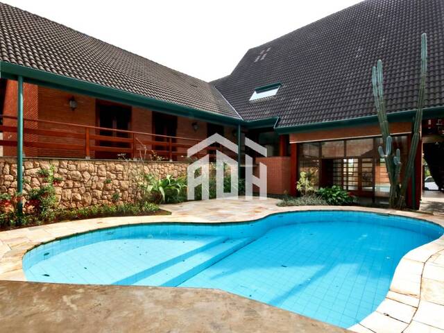 #1497 - Casa para Locação em Santana de Parnaíba - SP