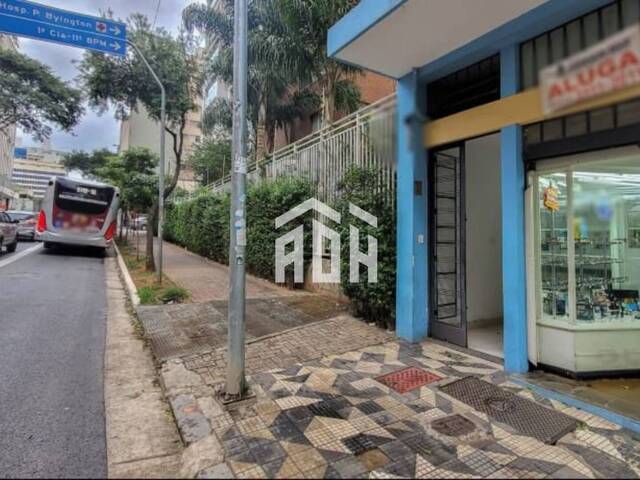 #1504 - Sala para Locação em São Paulo - SP