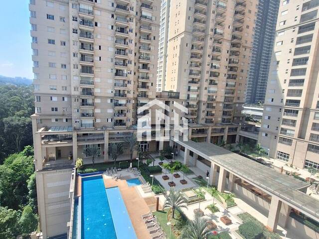 Locação em Sítio Tamboré Alphaville - Barueri