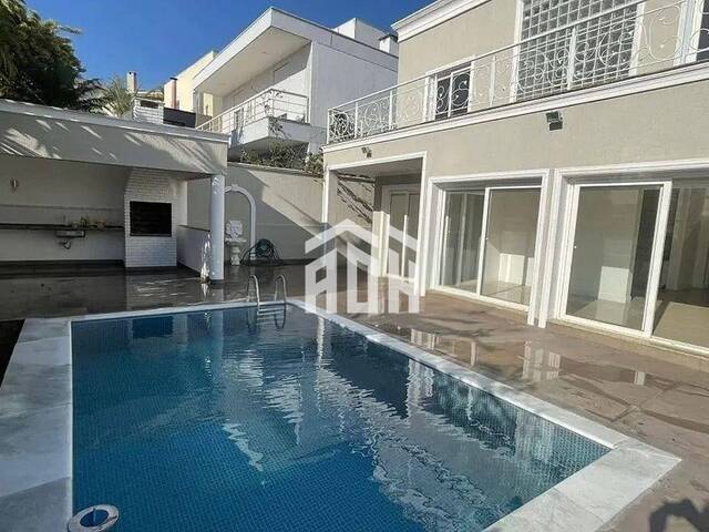 #1509 - Casa para Locação em Santana de Parnaíba - SP