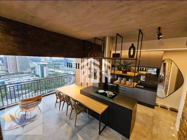 #1515 - Apartamento para Locação em São Paulo - SP