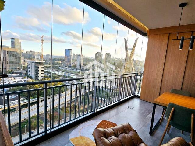 #1515 - Apartamento para Locação em São Paulo - SP