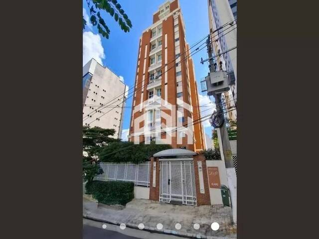 #1521 - Apartamento para Locação em São Paulo - SP