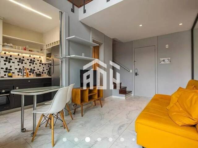 #1521 - Apartamento para Locação em São Paulo - SP