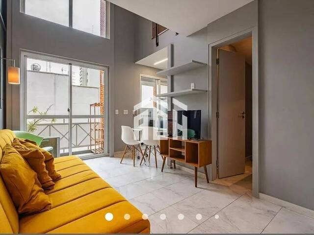 #1521 - Apartamento para Locação em São Paulo - SP