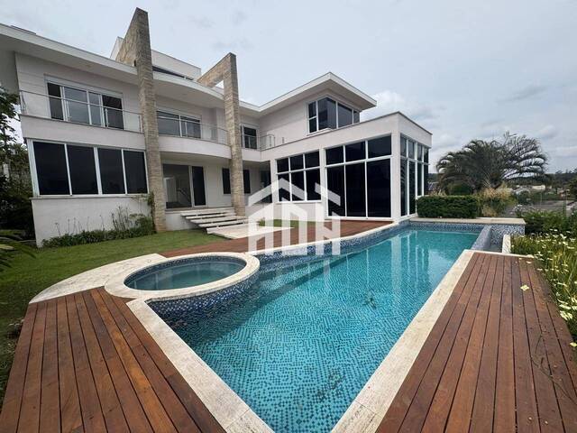 #1530 - Casa para Locação em Santana de Parnaíba - SP