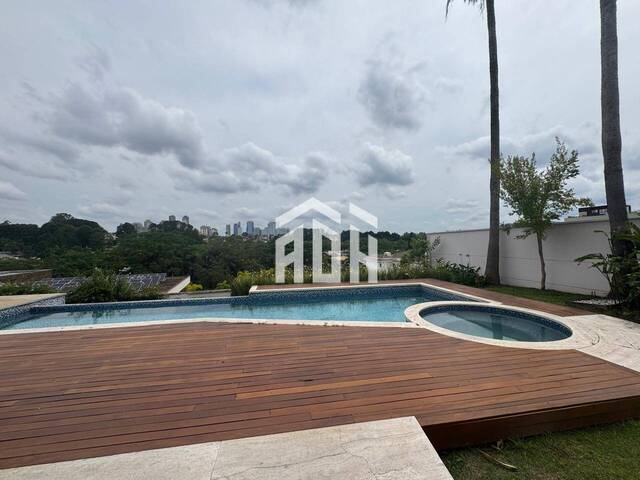 #1530 - Casa para Locação em Santana de Parnaíba - SP