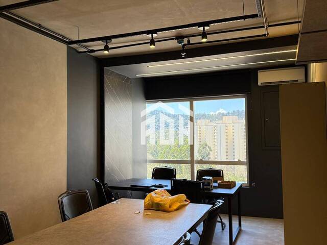 #1532 - Sala para Locação em Santana de Parnaíba - SP