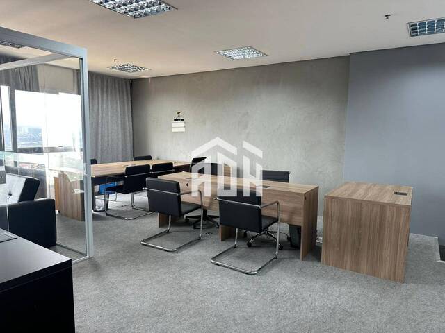 Locação em Sítio Tamboré Alphaville - Barueri