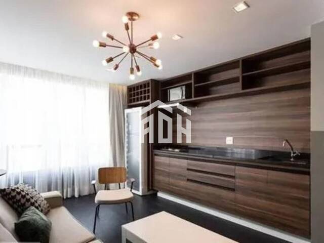 #1537 - Apartamento para Locação em São Paulo - SP