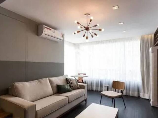 #1537 - Apartamento para Locação em São Paulo - SP